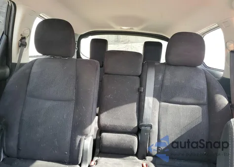 2015 Nissan Pathfinder S z USA, uszkodzony, nr VIN 5N1AR2MN9FC613510